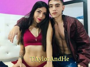 TAylorAndHe