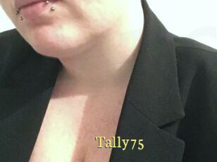 Tally75
