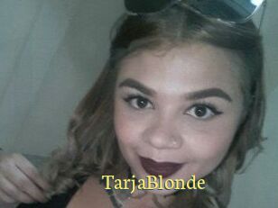 TarjaBlonde
