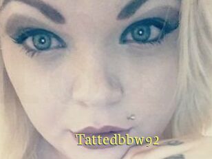 Tattedbbw92