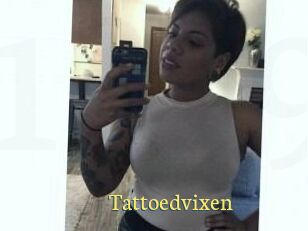 Tattoedvixen