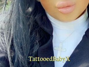 TattooedBabyX