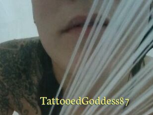TattooedGoddess87