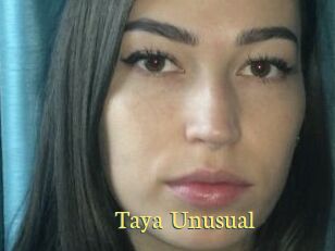 Taya_Unusual