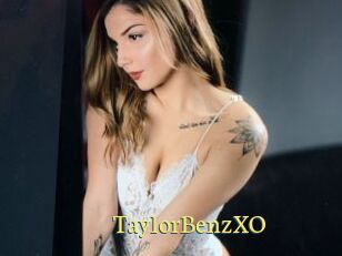 TaylorBenzXO
