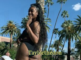 Taylorthedon