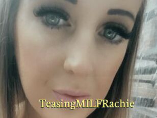 TeasingMILFRachie