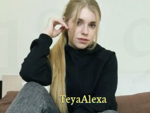 TeyaAlexa