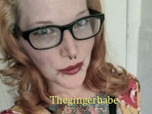 Thegingerbabe