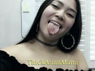 ThickAsianMami