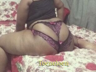 Toeneloen