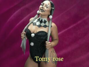 Tomy_rose