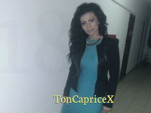 TonCapriceX