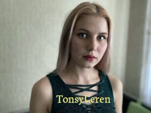 TonsyLeren