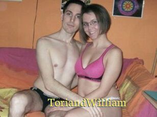 Tori_and_William