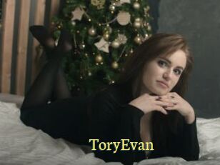 ToryEvan