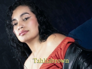 Tahliabrown