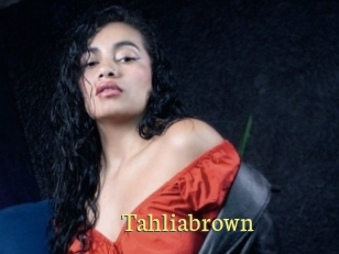 Tahliabrown