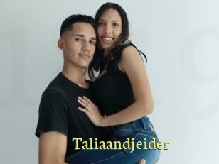 Taliaandjeider