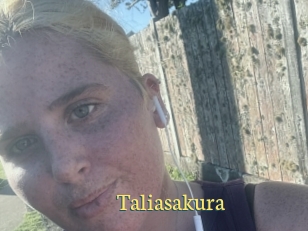 Taliasakura