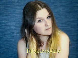 Talkativeodrie