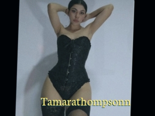 Tamarathompsonn