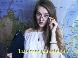 Tammimagnanimous