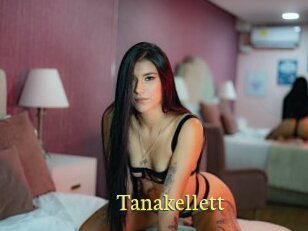 Tanakellett
