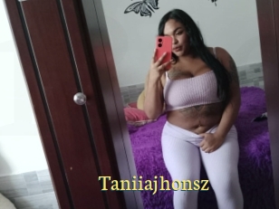 Taniiajhonsz