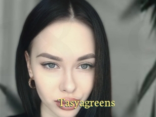 Tasyagreens