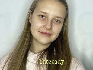 Tatecady