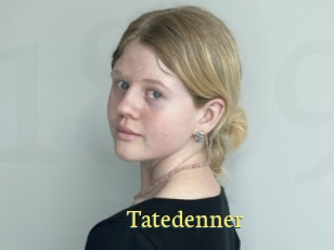 Tatedenner