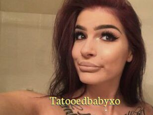 Tatooedbabyxo