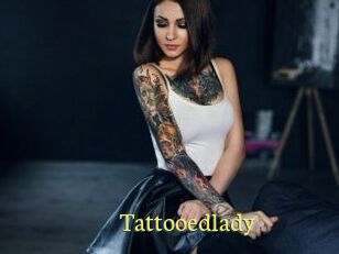 Tattooedlady