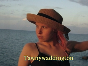 Tawnywaddington