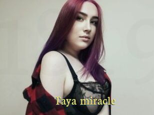 Taya_miracle