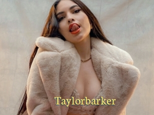Taylorbarker