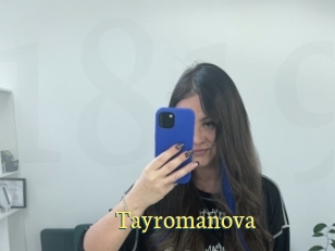 Tayromanova