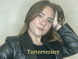 Tayteeversley