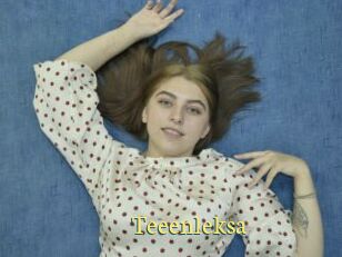Teeenleksa