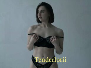 Tenderlorii