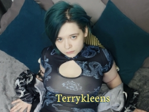 Terrykleens