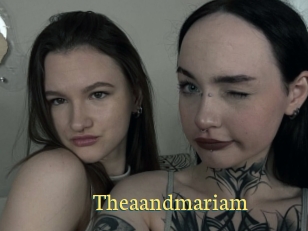 Theaandmariam