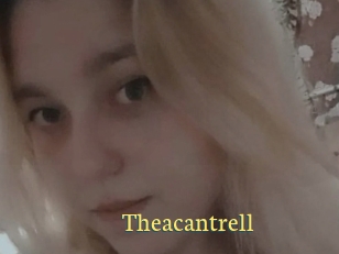Theacantrell