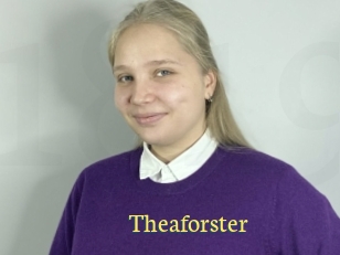 Theaforster