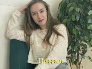 Theagane