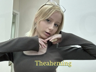Theaheming