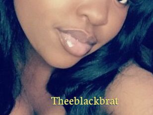 Theeblackbrat