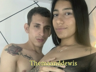 Themaanddewis