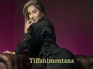 Tiffanimontana